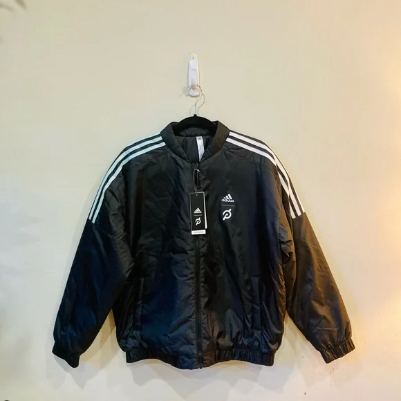 Adidas x Peloton Women’s Bomber Jacket (Medium)